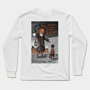 Meet Jack Long Sleeve T-Shirt